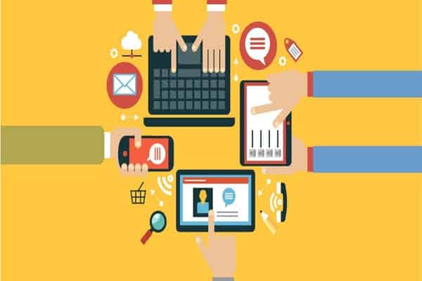 CHIẾN LƯỢC KINH DOANH: Tăng tốc chiến lược đa kênh (omni channel) sau đại dịch 1 chien luoc da kenh 1 Các kênh trực tuyến chỉ quan trọng đối với việc tìm kiếm và khám phá sản phẩm