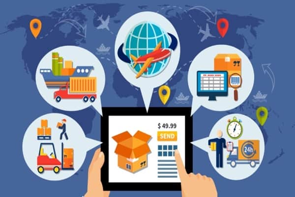 CHIẾN LƯỢC KINH DOANH: Tăng tốc chiến lược đa kênh (omni channel) sau đại dịch 2 chien luoc da kenh 3 Chiến lược đa kênh cho phép bạn tận dụng công nghệ để tạo ra nhu cầu