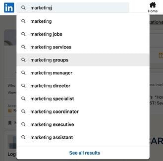 Khám phá LinkedIn Group - Công cụ tiếp thị đầy tiềm năng 2 kham pha linkedin group 2 khám phá linkedin group