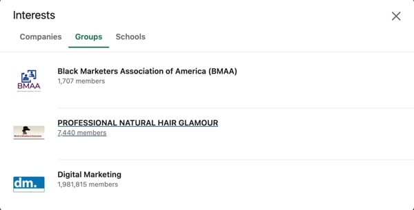 Khám phá LinkedIn Group - Công cụ tiếp thị đầy tiềm năng 8 kham pha linkedin group 7 khám phá linkedin group
