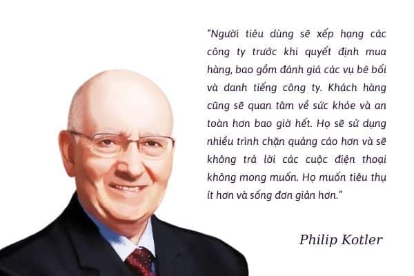 philip marketing sau đại dịch