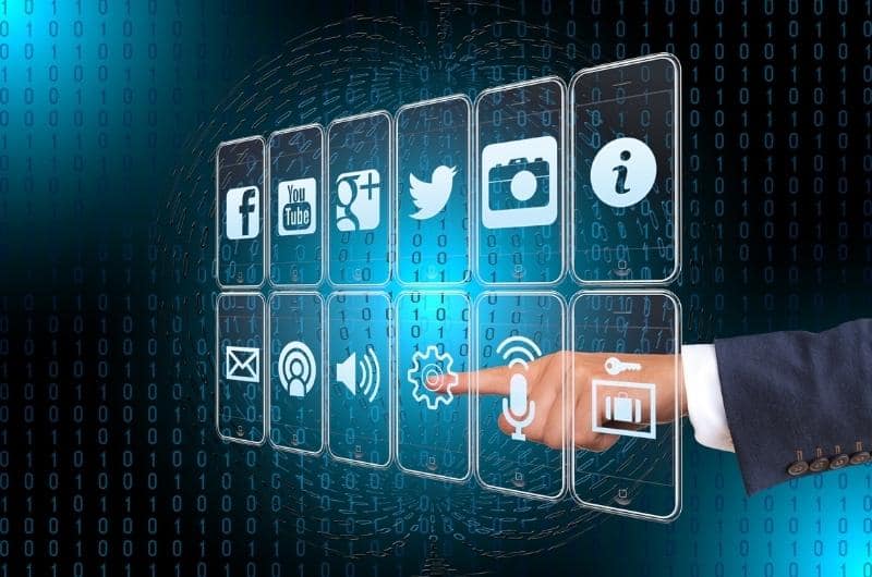 Digital marketing 2022 được đón đầu bằng những xu hướng mới