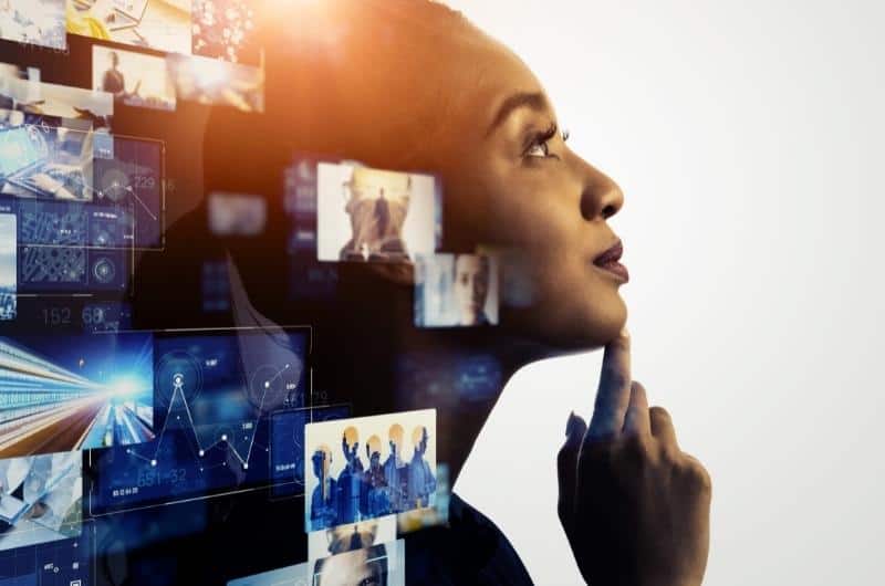 Tìm kiếm bằng hình ảnh là xu hướng digital marketing giúp khách hàng tự tin hơn với quyết định mua hàng