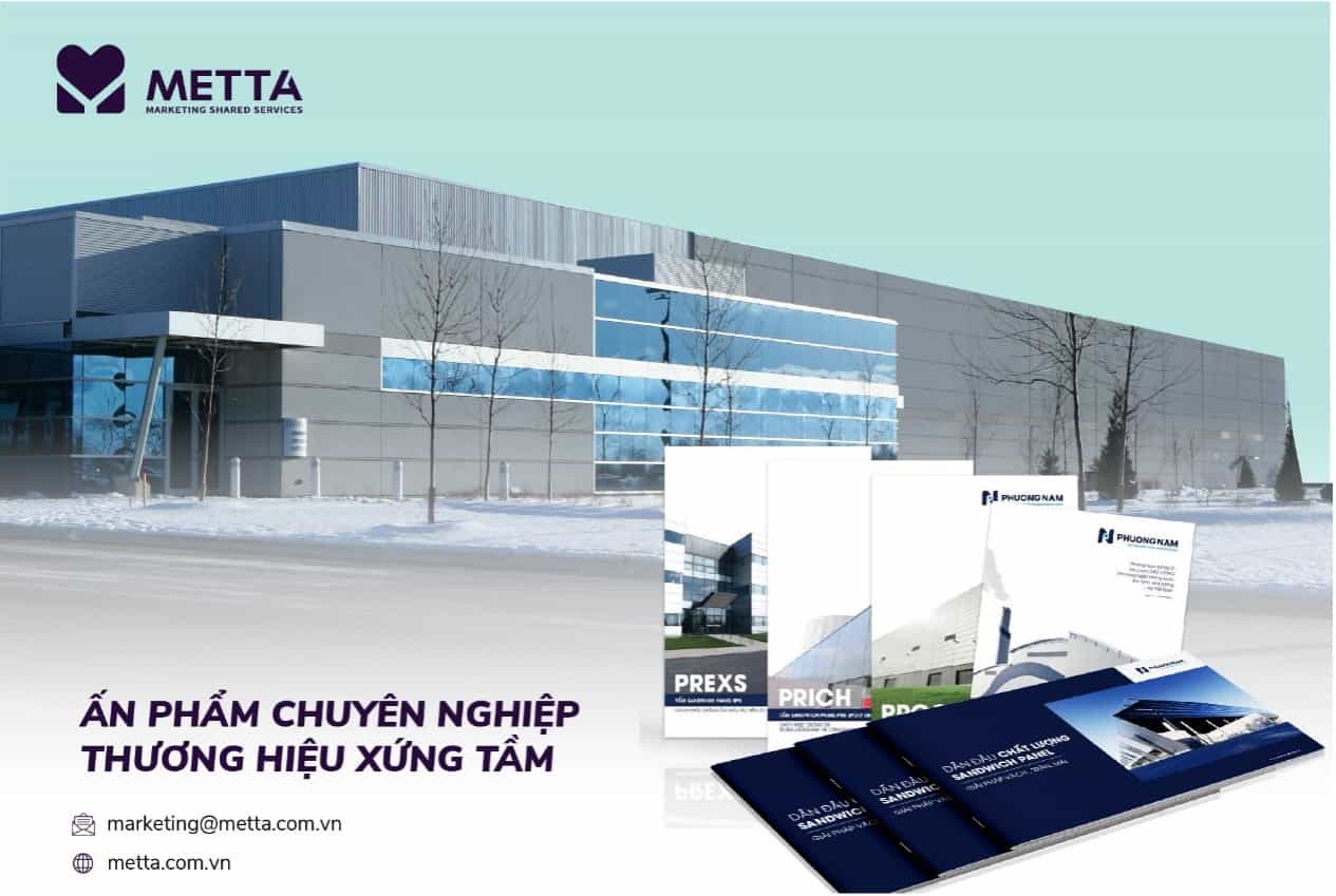 Xây dựng thương hiệu Phương Nam dẫn đầu thị trường Sanwich Panel 1 Picture1bv 1 Với những ý tưởng sáng tạo, sự khác biệt độc đáo và phù hợp với định hướng thương hiệu, Metta đã giúp khách hàng ghi nhớ Phương Nam với một diện mạo mới xứng tầm với vị thế dẫn đầu ngành sanwich panel hiện tại.