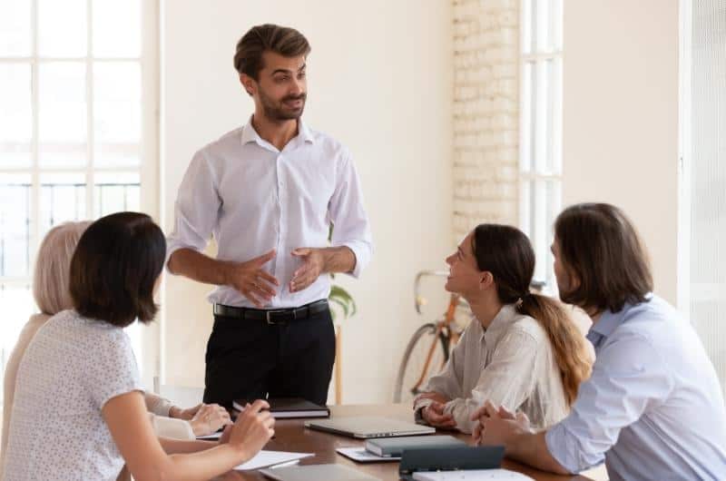 Một trong những thách thức trong quá trình xây dựng văn hóa D&I đến từ nhà lãnh đạo