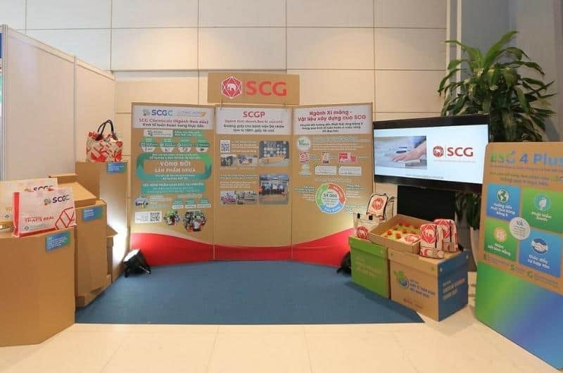 SCG dự kiến chi 47.000 tỷ cho giảm phát thải nhà kính
