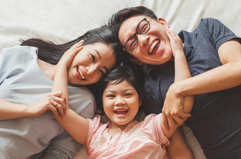 Ở bên cạnh người làm ta hạnh phúc