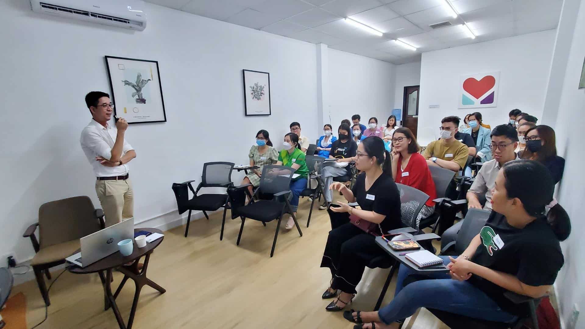 Nâng cao hình ảnh phòng nhân sự: Khó nhưng không phải không có cách 3 nang cao hinh nh phong nhan su nang cao hinh nh phong nhan su