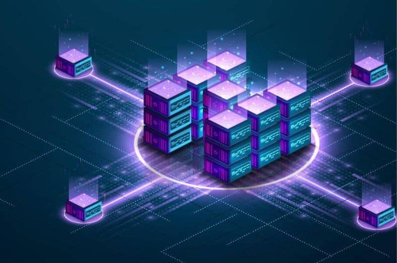 Web3 liệu có thể mở ra kỷ nguyên internet mới? 2 web3 2 Hiện tại, tính kém hiệu quả của blockchain đã phải trả giá